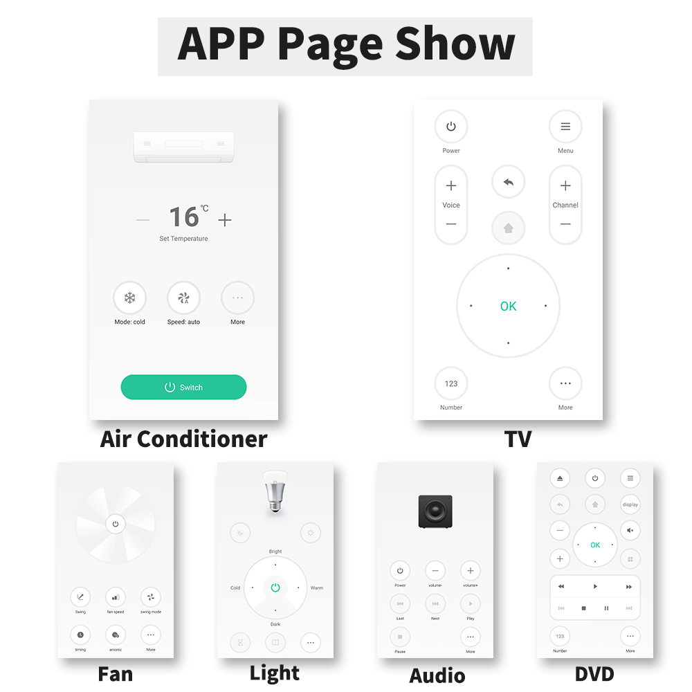IR uzaktan kumanda akıllı wifi - Smart Home Outdoor incelemesi ve fiyatı