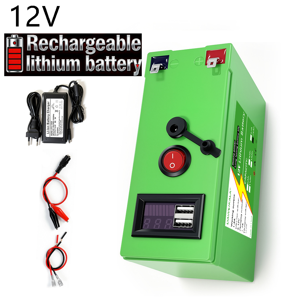 12V Pil 9Ah-21Ah 18650 Lityum  - Smart Home Interior incelemesi ve fiyatı
