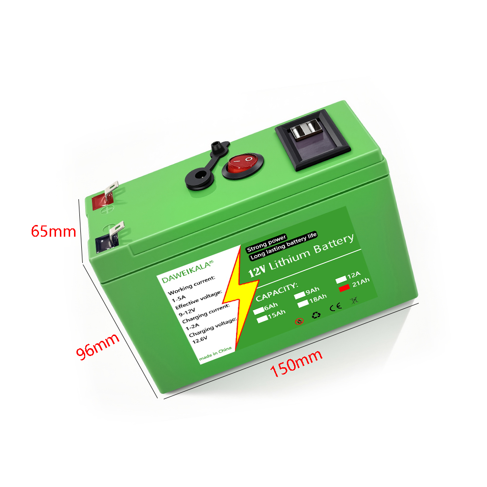 12V Pil 9Ah-21Ah 18650 Lityum  - Smart Home Interior incelemesi ve fiyatı