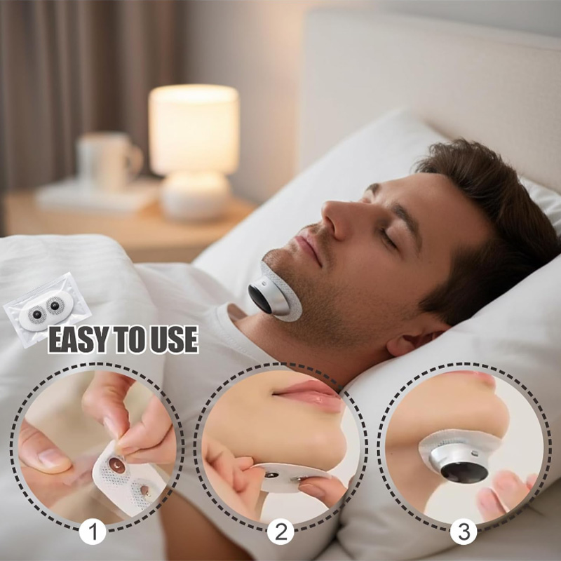 Çift Darbeli Akıllı Boğaz Horl - Smart Home Wellness incelemesi ve fiyatı