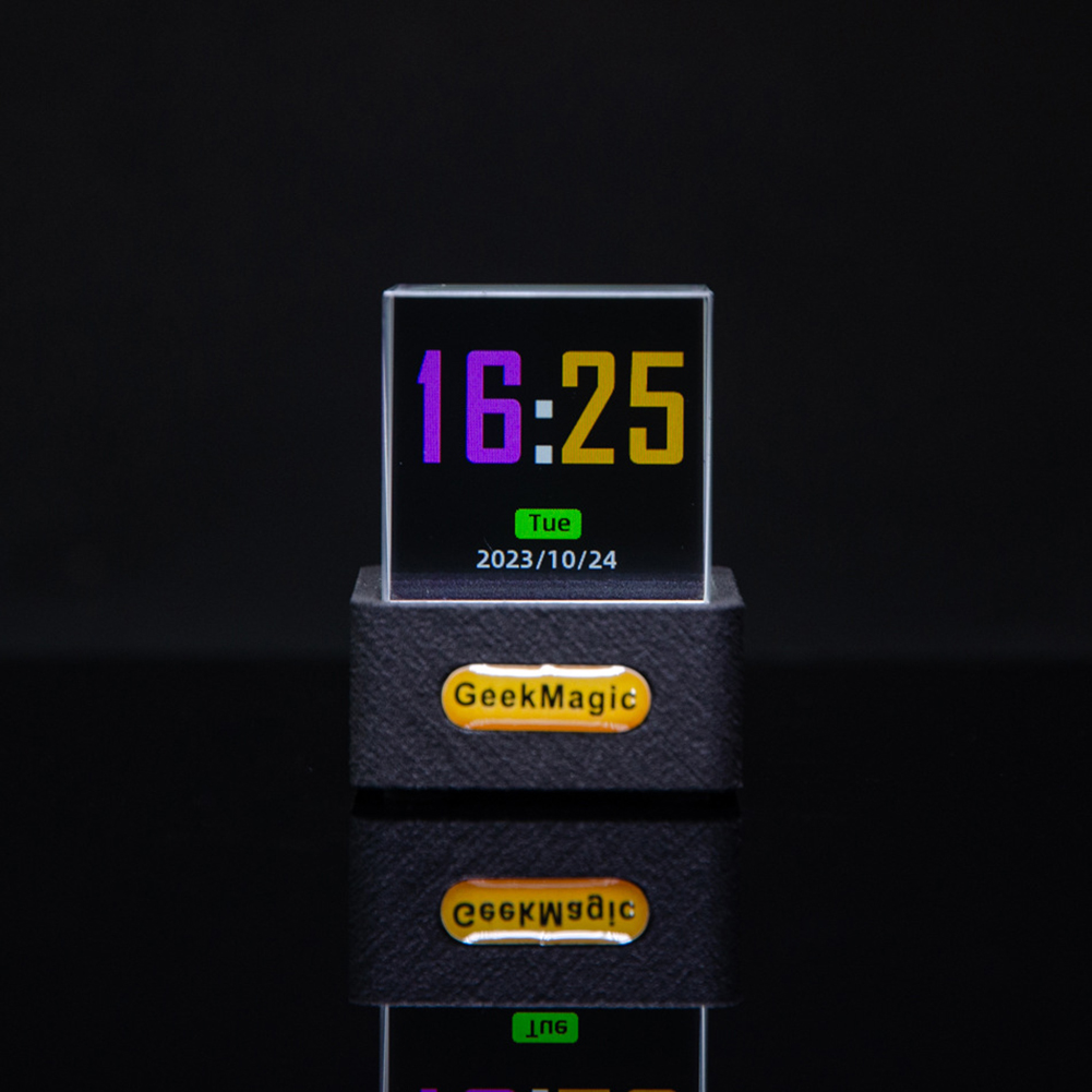 Kristal Küp Fotoğraf Göstergel - Smart Home Display incelemesi ve fiyatı
