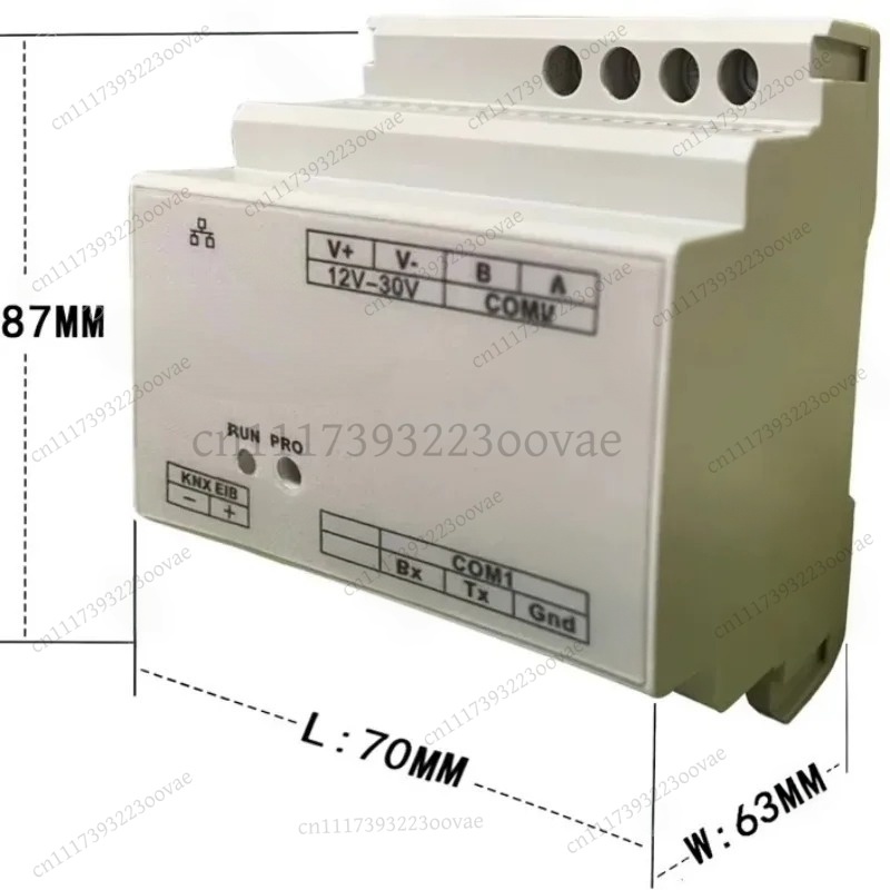 KNX IP Router Arayüz Geçidi İn - Smart Home Knx System incelemesi ve fiyatı