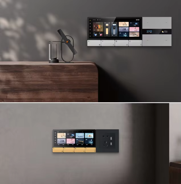F5 Tuya UK Dokunmatik Ekranlı  - Smart Home Display incelemesi ve fiyatı