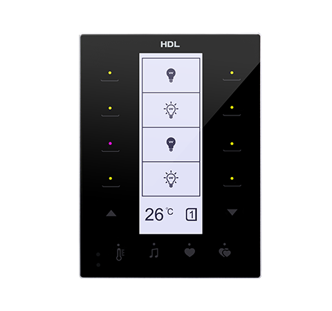 Modern Seri Dokunmatik Panel O - Smart Home Knx System incelemesi ve fiyatı