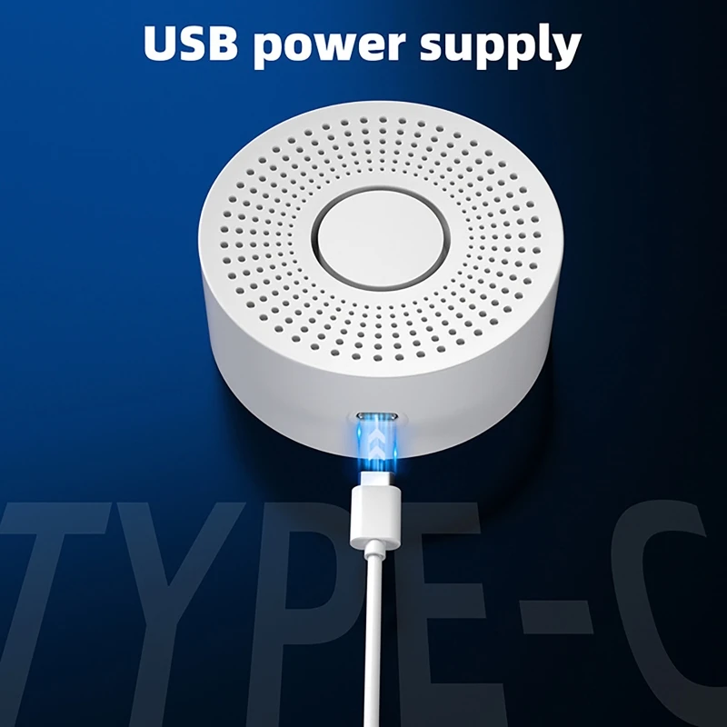 433MHz Akıllı Ev Tuya WiFi Kap - Smart Home Security System incelemesi ve fiyatı