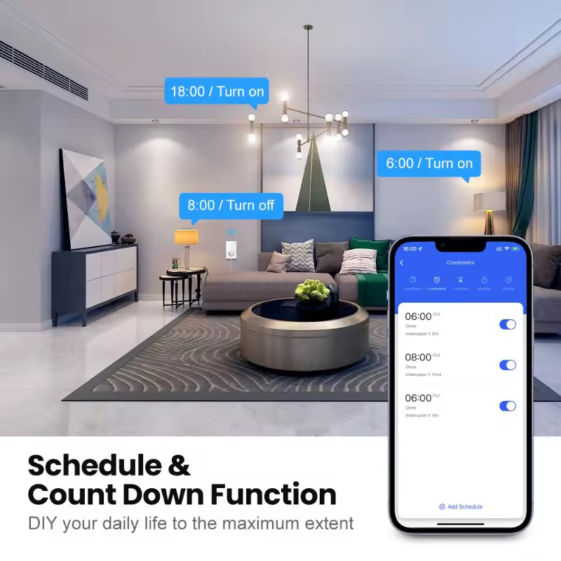 UNKAS Wifi Akıllı Brezilya Işı - Smart Home Project incelemesi ve fiyatı