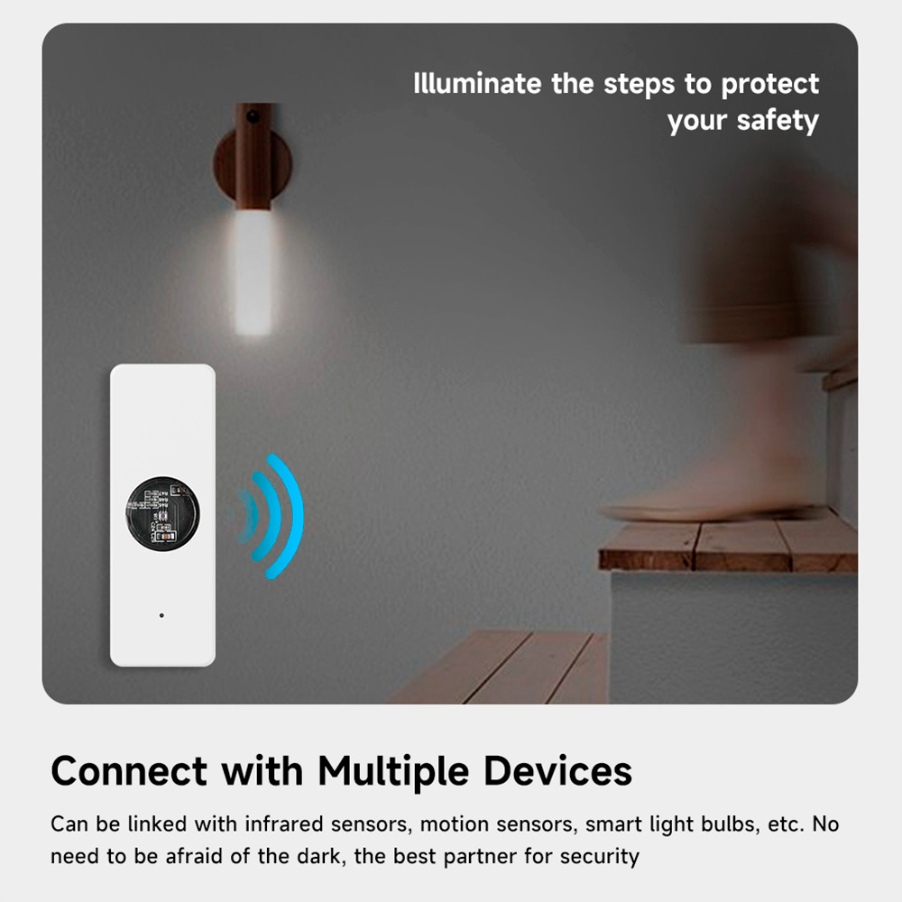 Tuya Zigbee Luminance Işık Sen - Smart Home Project incelemesi ve fiyatı