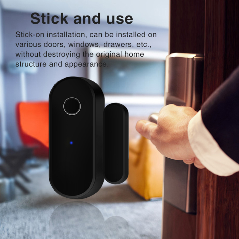Tuya Akıllı Zigbee Kapı Sensör - Smart Home Security System incelemesi ve fiyatı
