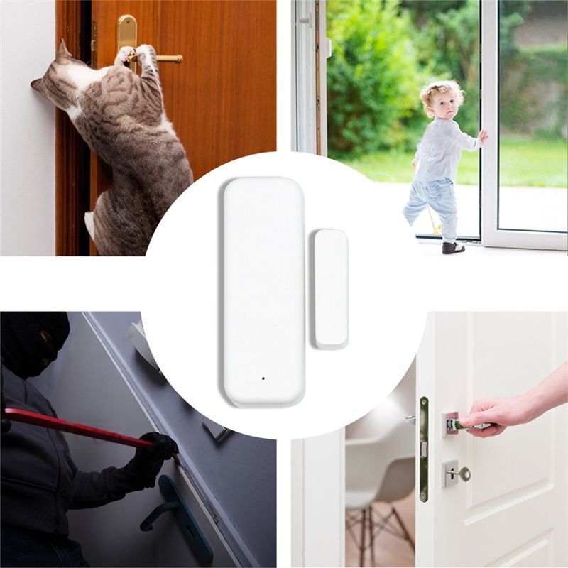 A25P Tuya Wifi Kapı Pencere Se - Smart Home Security System incelemesi ve fiyatı