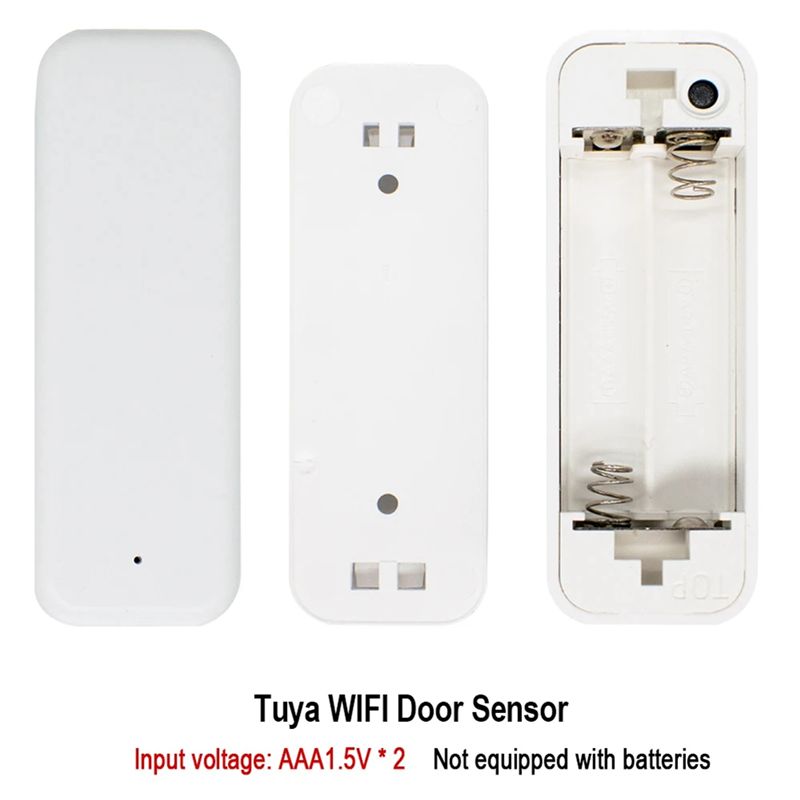 A25P Tuya Wifi Kapı Pencere Se - Smart Home Security System incelemesi ve fiyatı