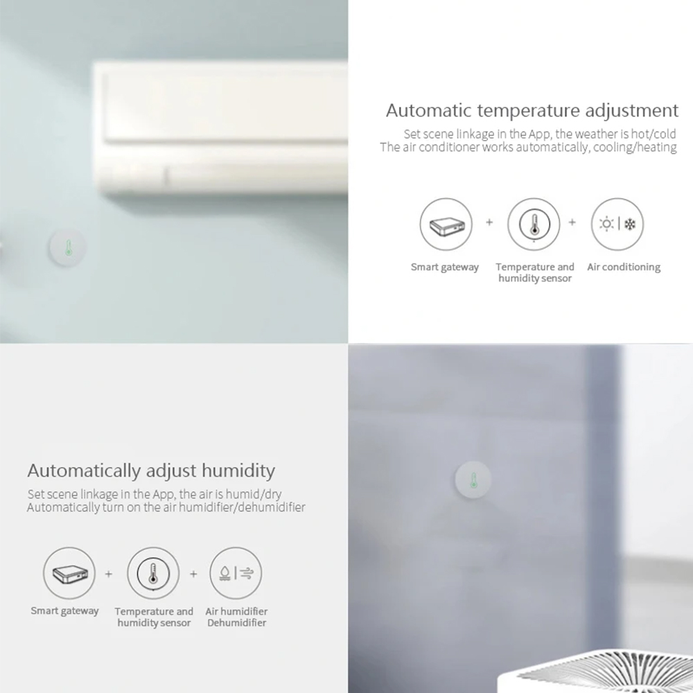 Tuya Zigbee 3.0 sıcaklık ve ne - Smart Home Project incelemesi ve fiyatı