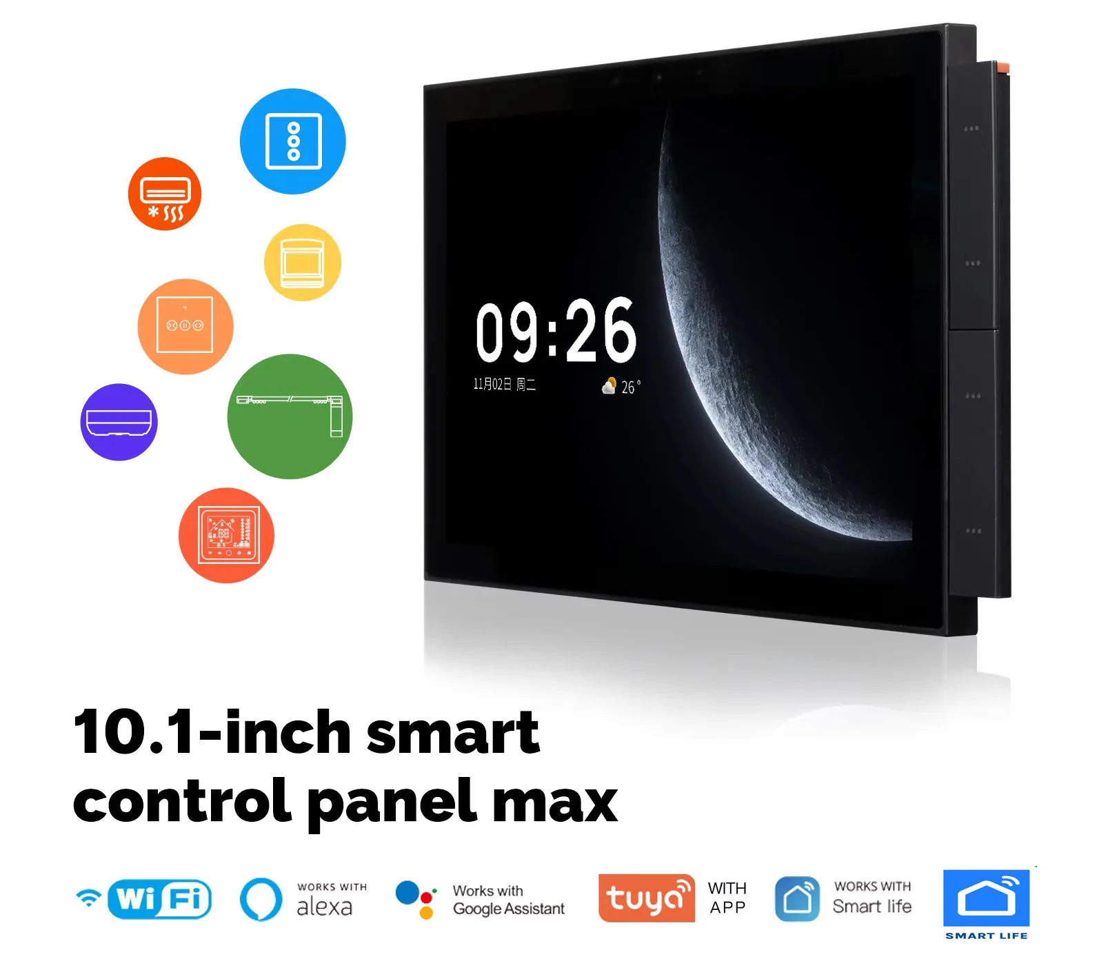 Dijital Ekran Dokunmatik Akıll - Smart Home Knx System incelemesi ve fiyatı