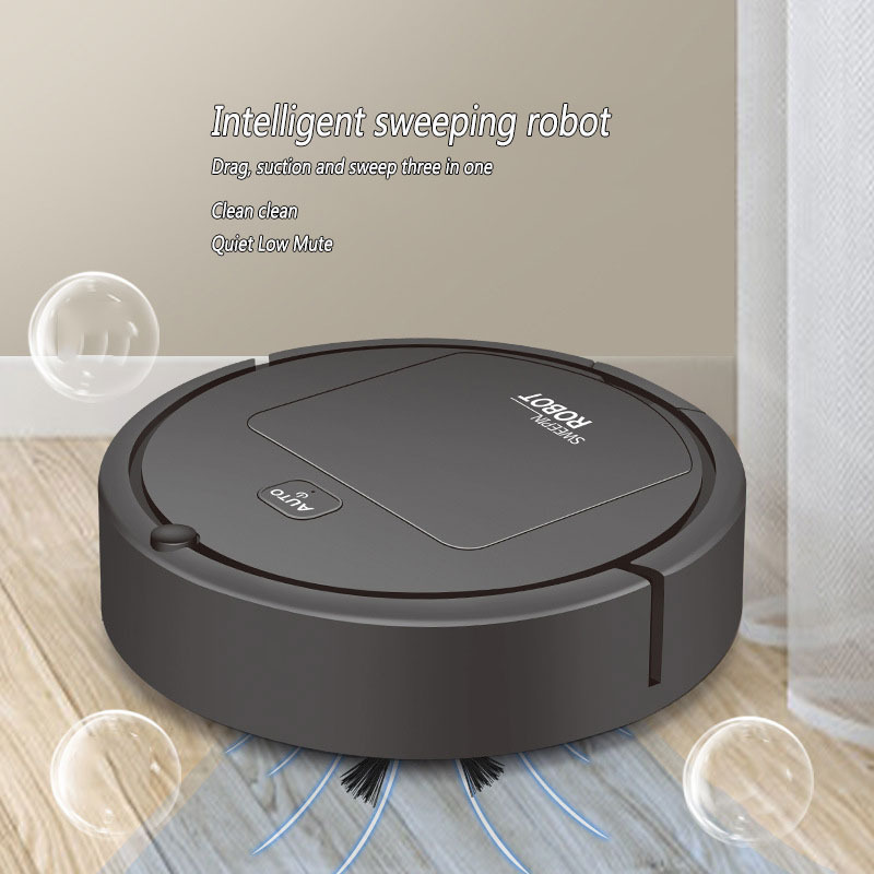 Yeni Otomatik robotlu süpürge  - Smart Home Appliances incelemesi ve fiyatı