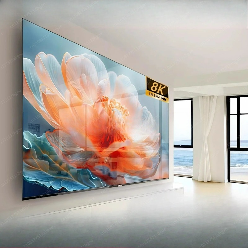 8K Ultra HD Akıllı LCD Televiz - Smart Home Display incelemesi ve fiyatı