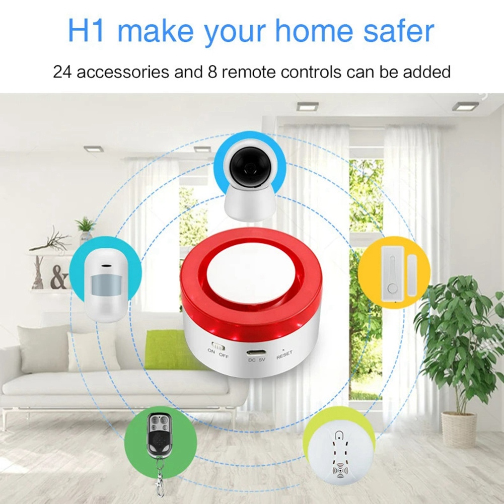 AA60-Tuya Akıllı Hareket Kapı  - Smart Home Security System incelemesi ve fiyatı