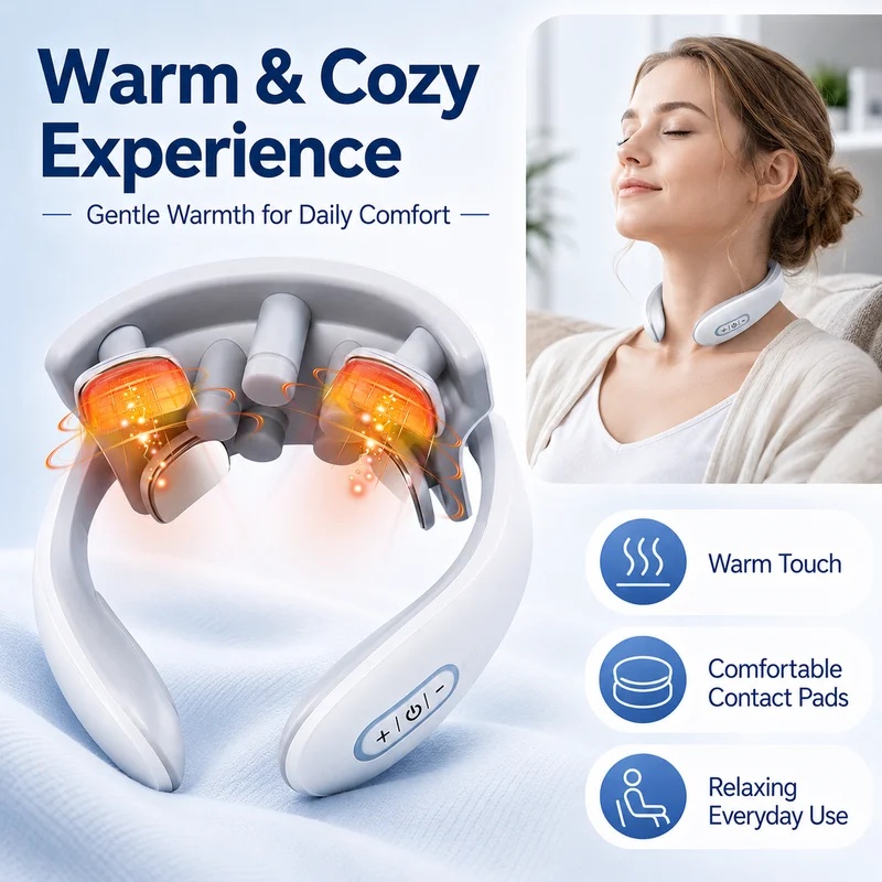 Yetişkinler için Akıllı Boyun  - Smart Home Wellness incelemesi ve fiyatı