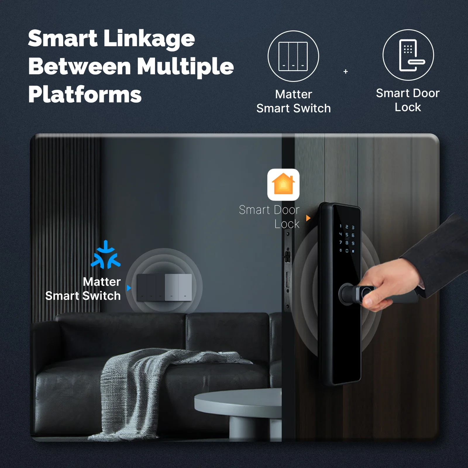 MOES Matter Tuya WiFi Akıllı I - Smart Home Appliances incelemesi ve fiyatı
