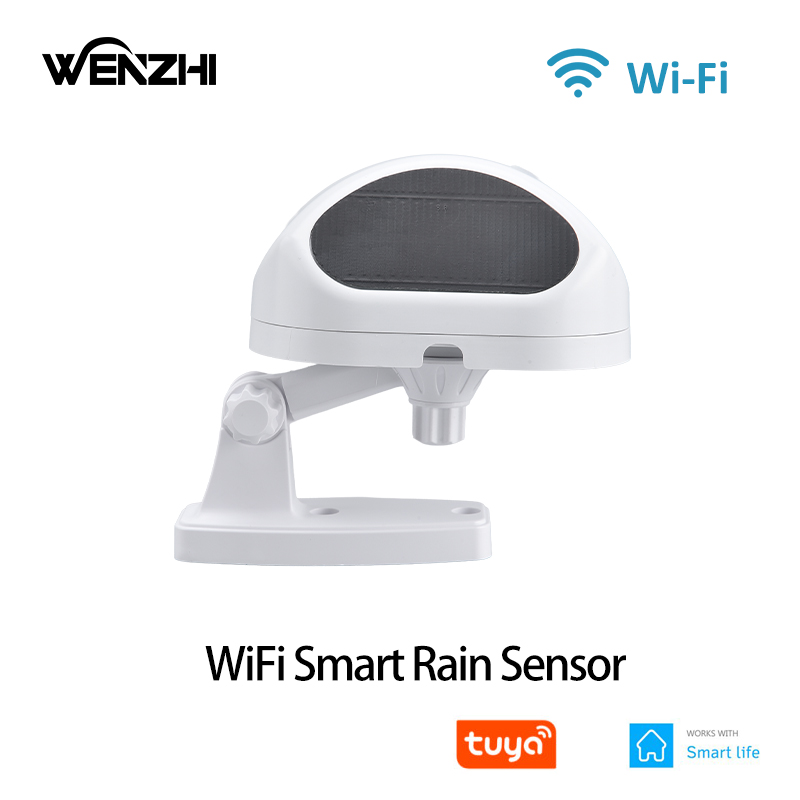 WiFi Yağmur Sensörü Yağış Süre - Smart Home Outdoor incelemesi ve fiyatı