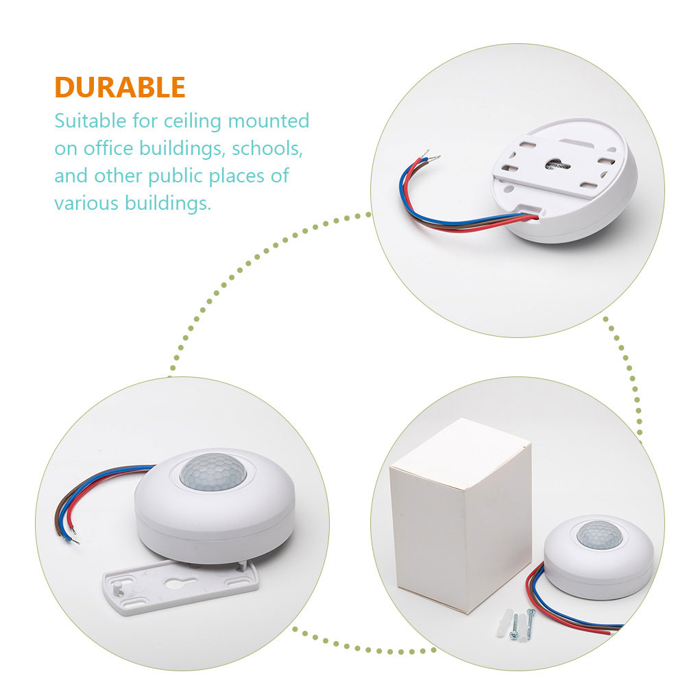PIR Hareket Sensörlü Işık Anah - Pir Motion Sensor incelemesi ve fiyatı