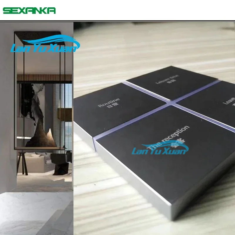 SEXANKA KNX EIB Fabrika Akıllı - Smart Home Knx System incelemesi ve fiyatı