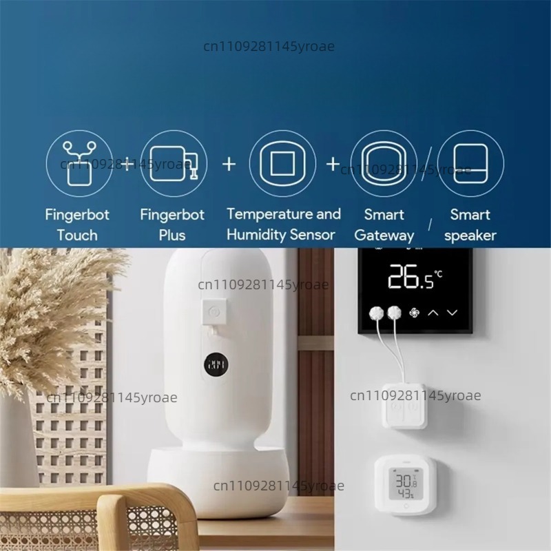BLE Kablosuz Düğme Aktüatörü,  - Smart Home Control incelemesi ve fiyatı