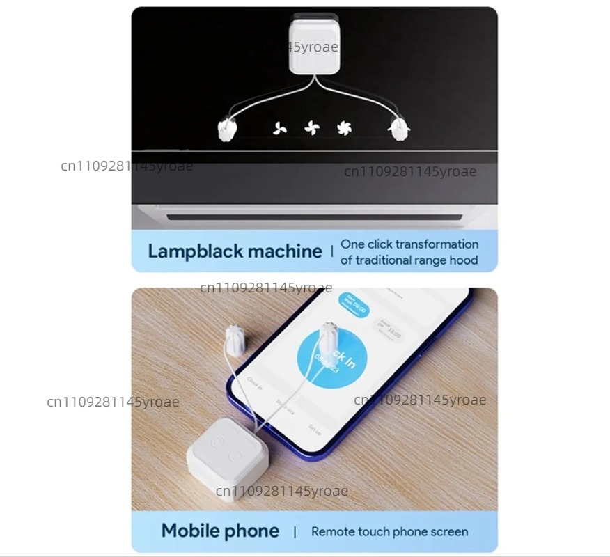 BLE Kablosuz Düğme Aktüatörü,  - Smart Home Control incelemesi ve fiyatı