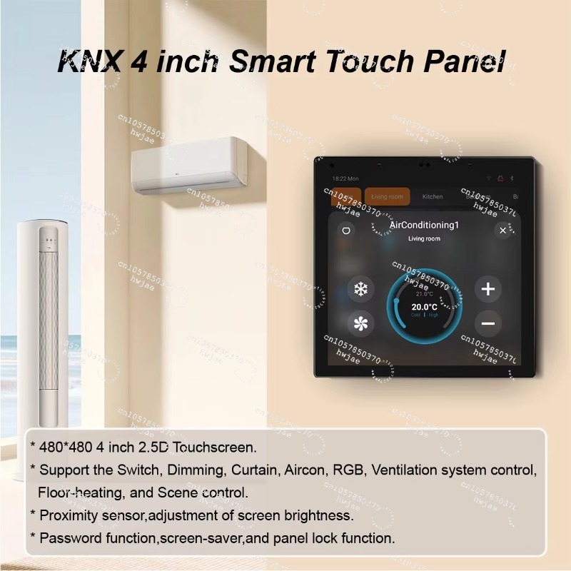 Villa Otelleri Bina Işık Kontr - Smart Home Knx System incelemesi ve fiyatı