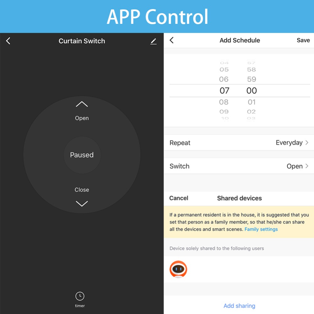 Tuya Akıllı Yaşam WiFi Perdele - Smart Home Iot incelemesi ve fiyatı