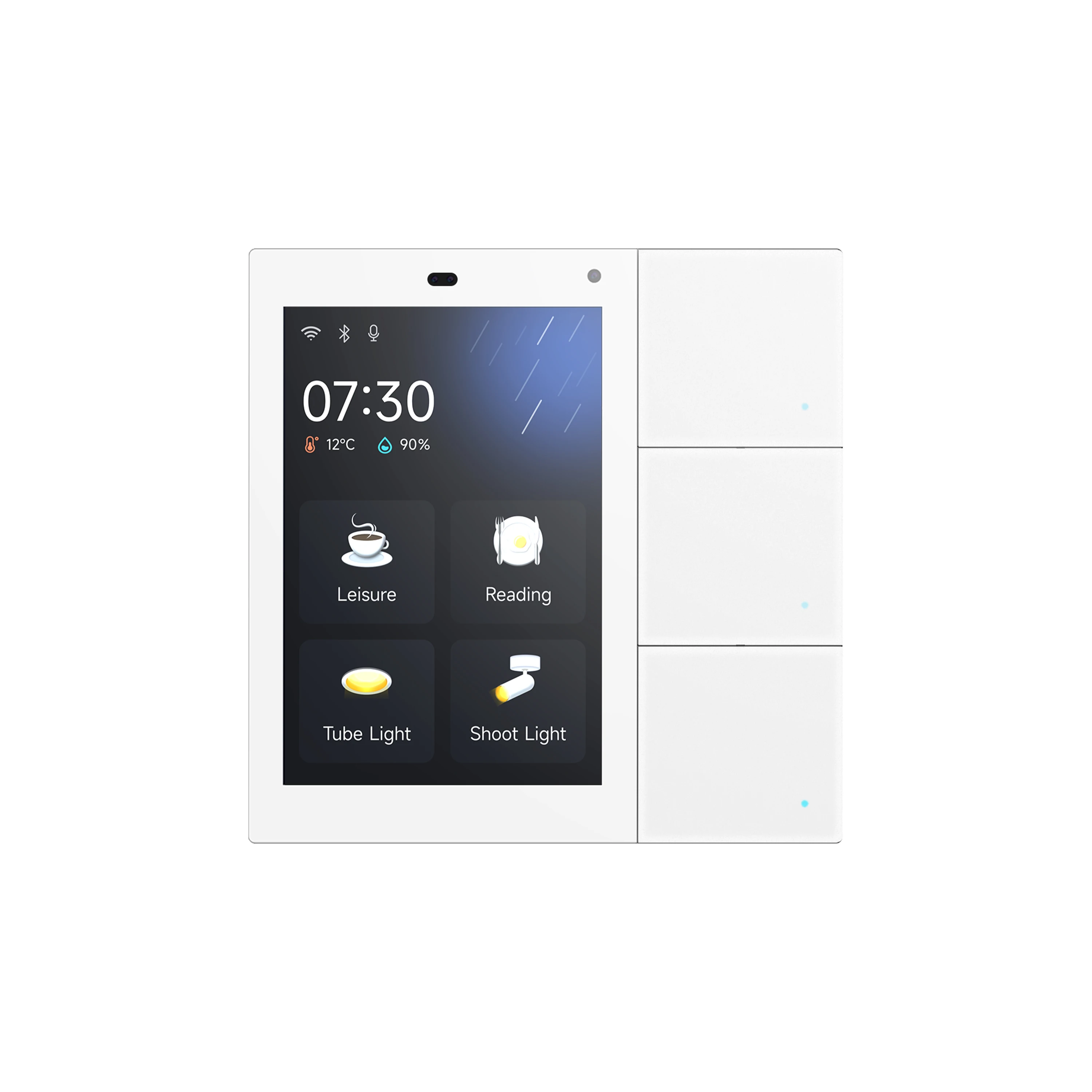 Yeni Çıkan GVS S3 Fabrika Fiya - Smart Home Knx System incelemesi ve fiyatı