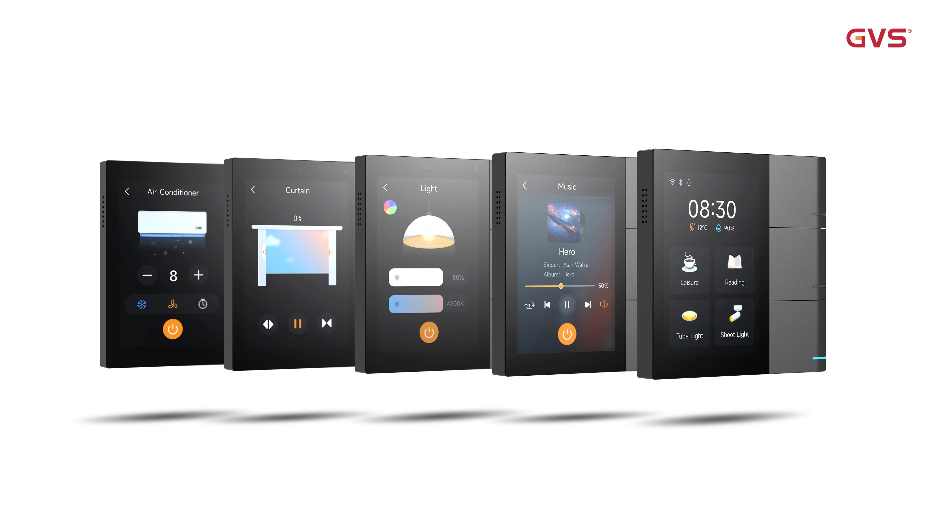 Yeni Çıkan GVS S3 Fabrika Fiya - Smart Home Knx System incelemesi ve fiyatı