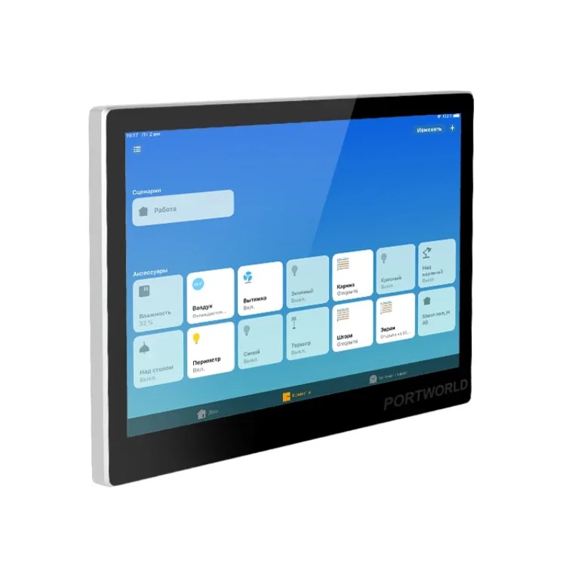 Akıllı Ev Tuya 10 İnç IP&WIFI  - Smart Home Knx System incelemesi ve fiyatı