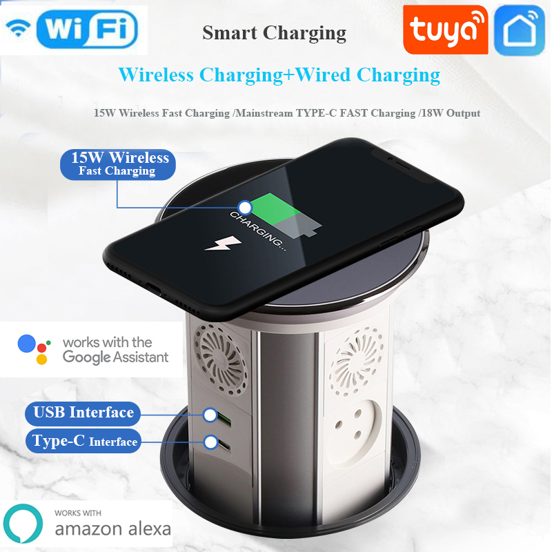 WIFI Tuya Dokunmatik Otomatik  - Smart Home Speaker incelemesi ve fiyatı