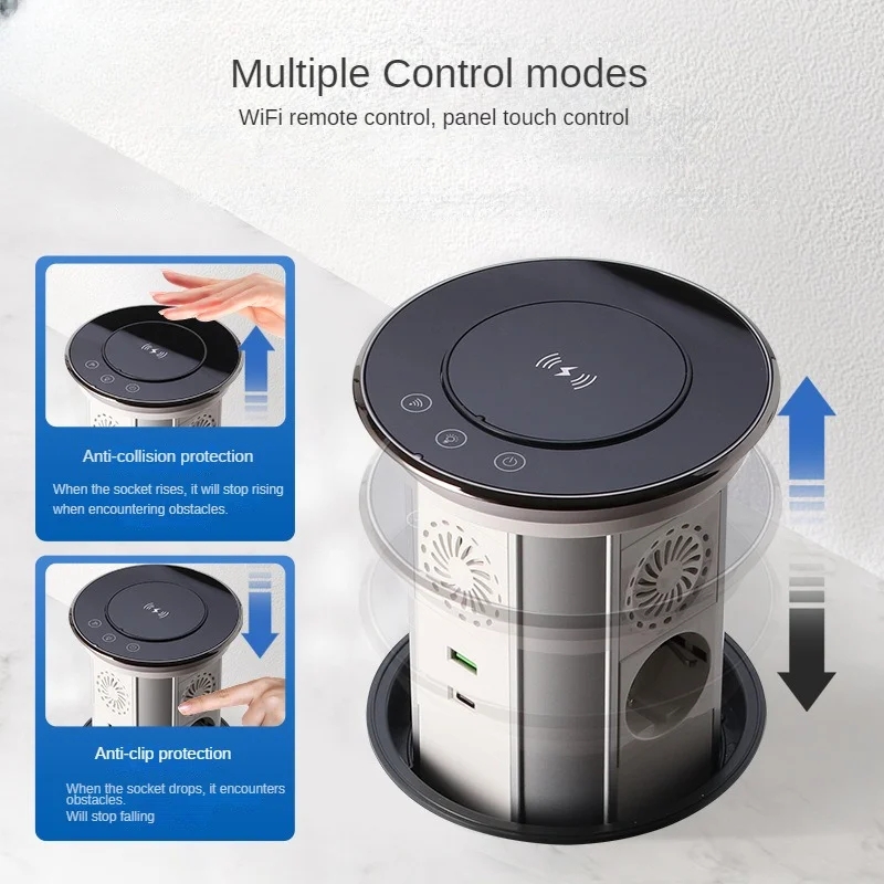 WIFI Tuya Dokunmatik Otomatik  - Smart Home Speaker incelemesi ve fiyatı