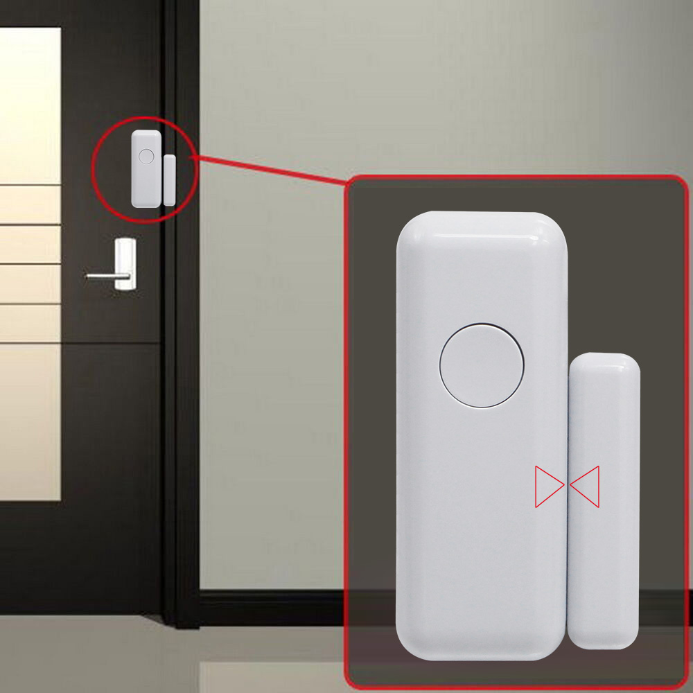 433mhz Kablosuz Pencere Kapı M - Smart Home Security System incelemesi ve fiyatı