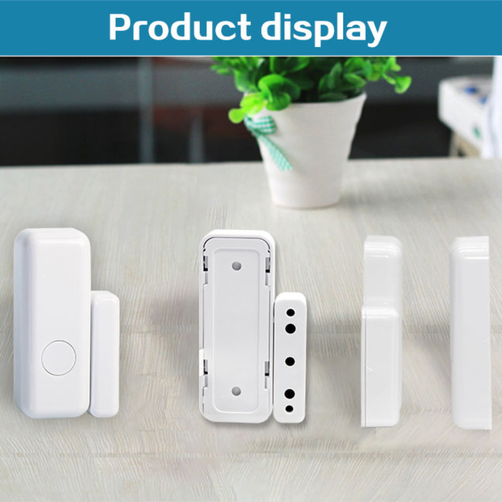 433mhz Kablosuz Pencere Kapı M - Smart Home Security System incelemesi ve fiyatı