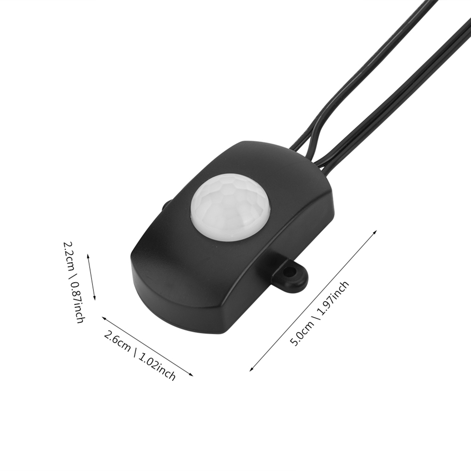 2A DC5-24V Mini PIR Hareket Se - Pir Motion Sensor incelemesi ve fiyatı