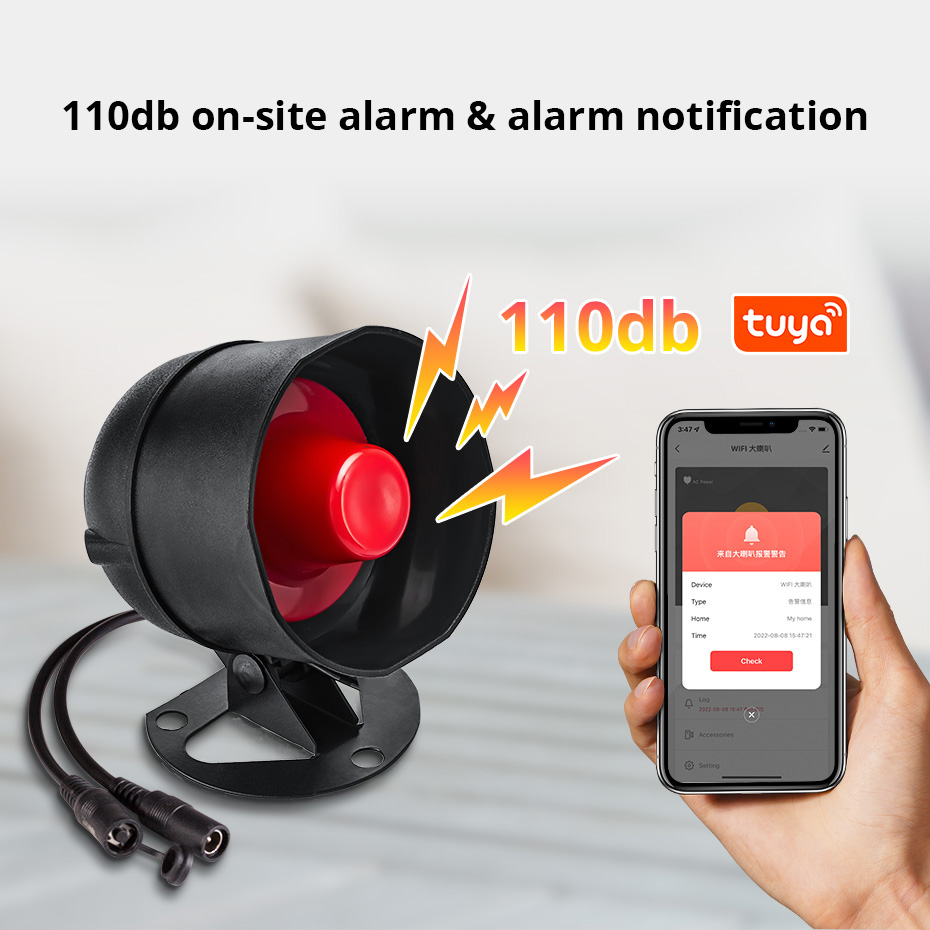 KERUI Tuya WIFI yüksek sesle h - Smart Home Speaker incelemesi ve fiyatı