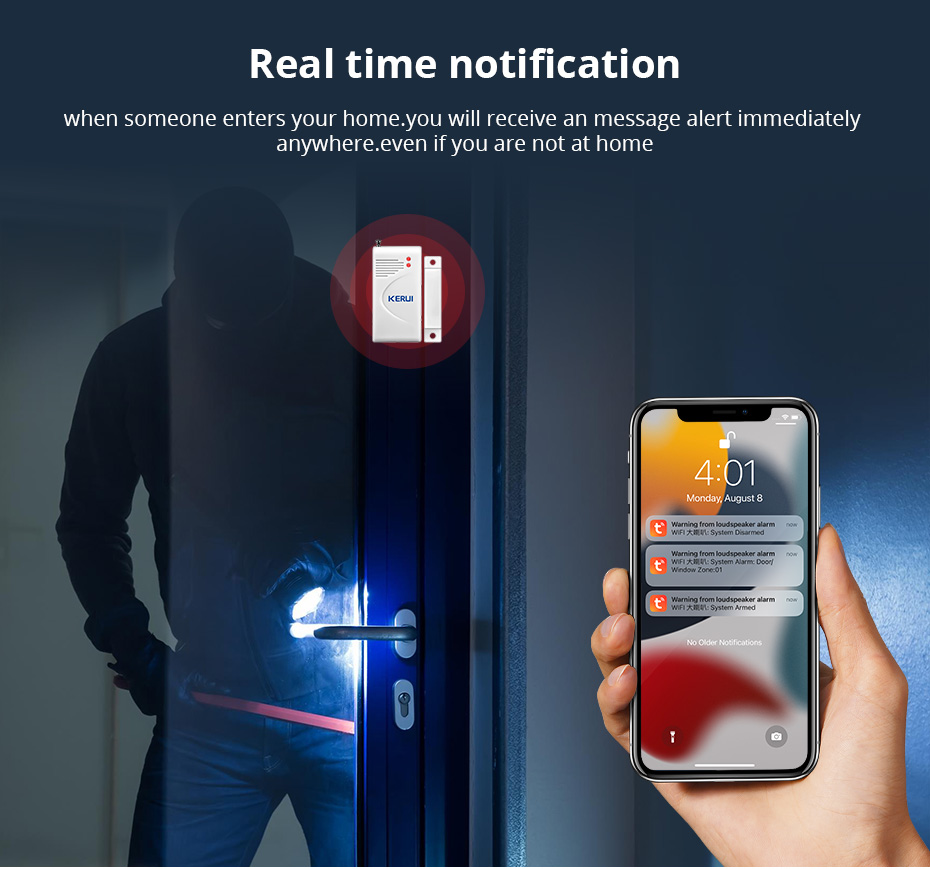 KERUI Tuya WIFI yüksek sesle h - Smart Home Speaker incelemesi ve fiyatı