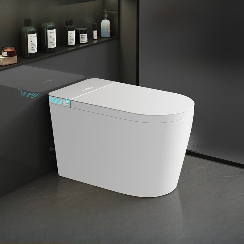 Akıllı tuvalet Tam otomatik kö - Smart Home Control incelemesi ve fiyatı