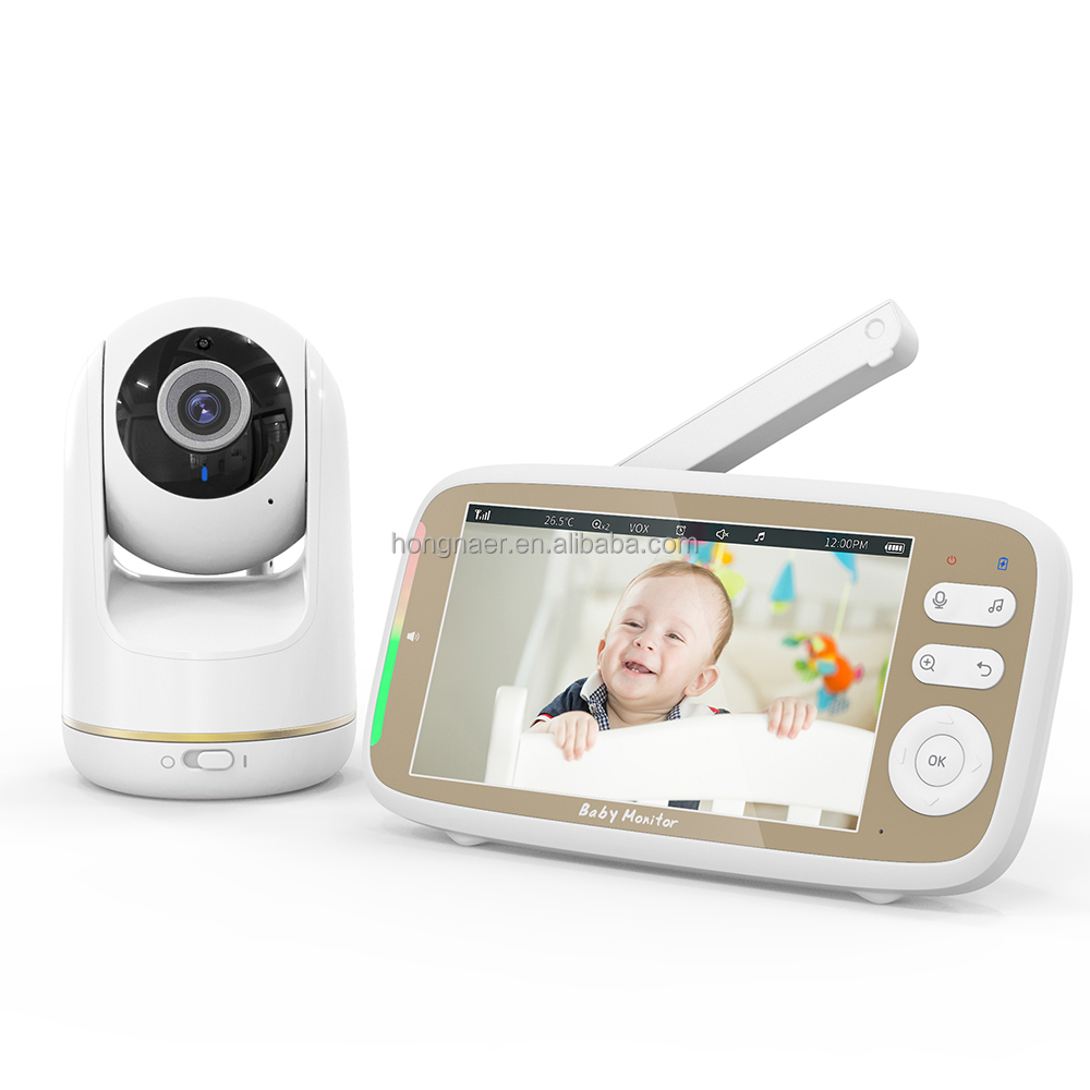 Hongnaer Ev Ses Sistemi Bebek  - Smart Home Cctv Camera incelemesi ve fiyatı