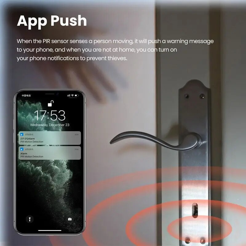 Zigbee Mini PIR hareket sensör - Pir Motion Sensor incelemesi ve fiyatı