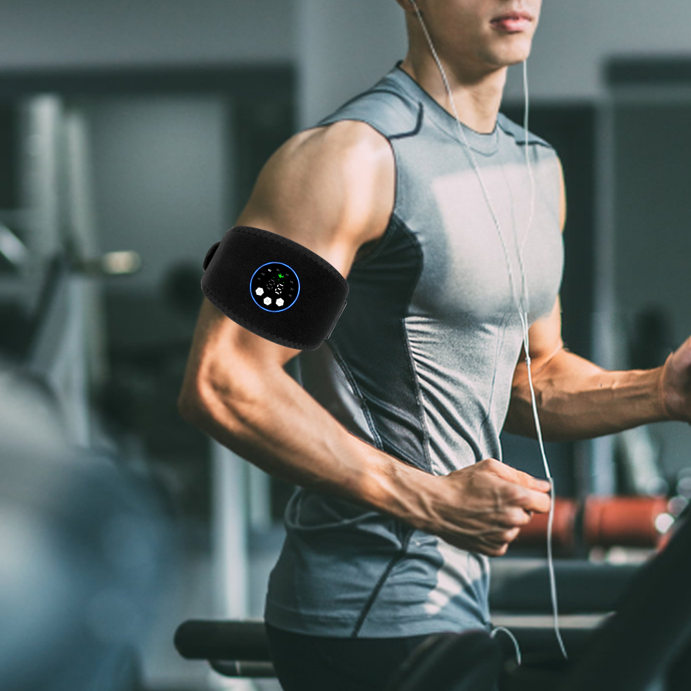Akıllı EMS Kas Stimülatörü Eği - Smart Home Wellness incelemesi ve fiyatı