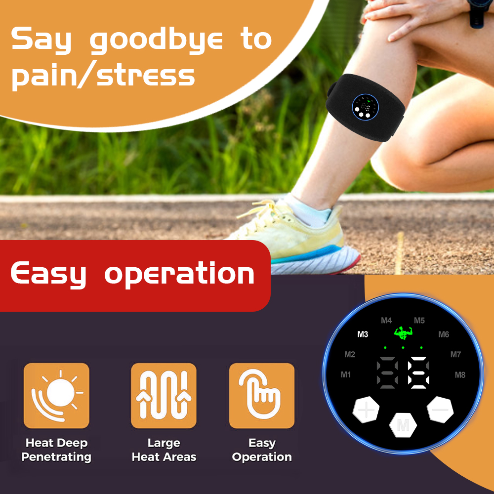 Akıllı EMS Kas Stimülatörü Eği - Smart Home Wellness incelemesi ve fiyatı