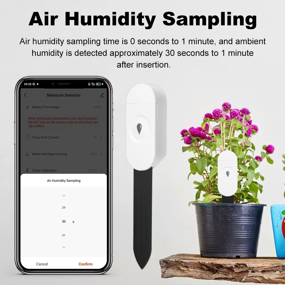 Zigbee Sıcaklık Nem Algılayıcı - Smart Home Project incelemesi ve fiyatı