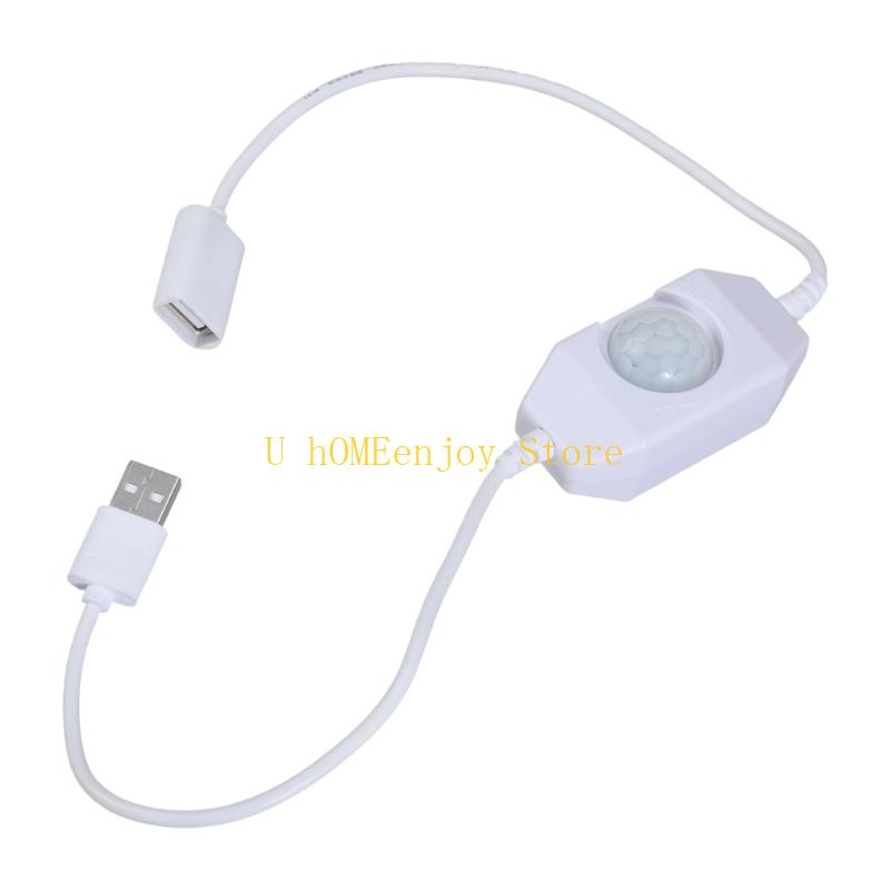 B0KF Hareket Dedektörü USB Ara - Pir Motion Sensor incelemesi ve fiyatı