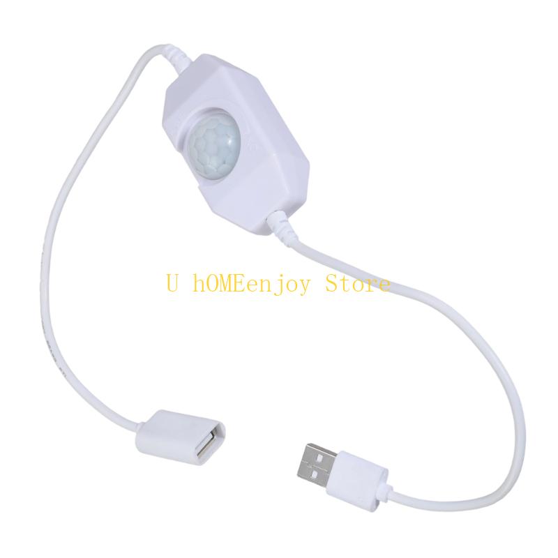 B0KF Hareket Dedektörü USB Ara - Pir Motion Sensor incelemesi ve fiyatı