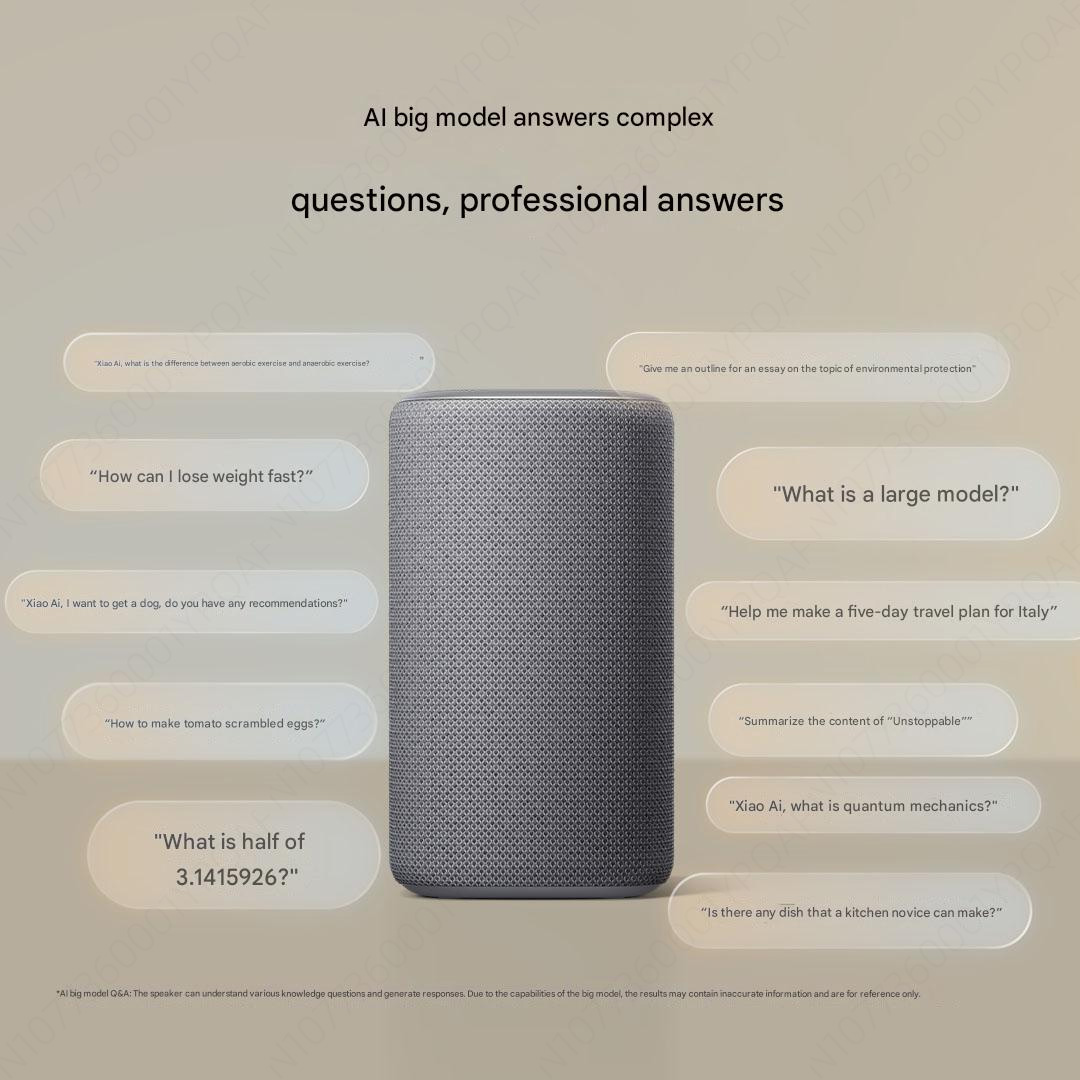 Yeni Xiaomi Mijia Akıllı Hopar - Smart Home Speaker incelemesi ve fiyatı